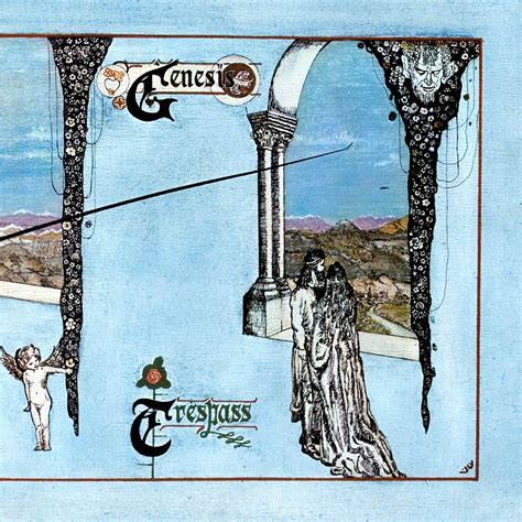 Trespass (album) .